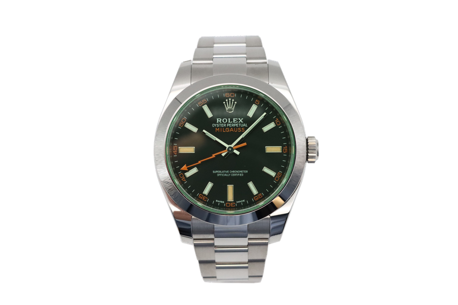 Rolex Milgauss 116400 GV